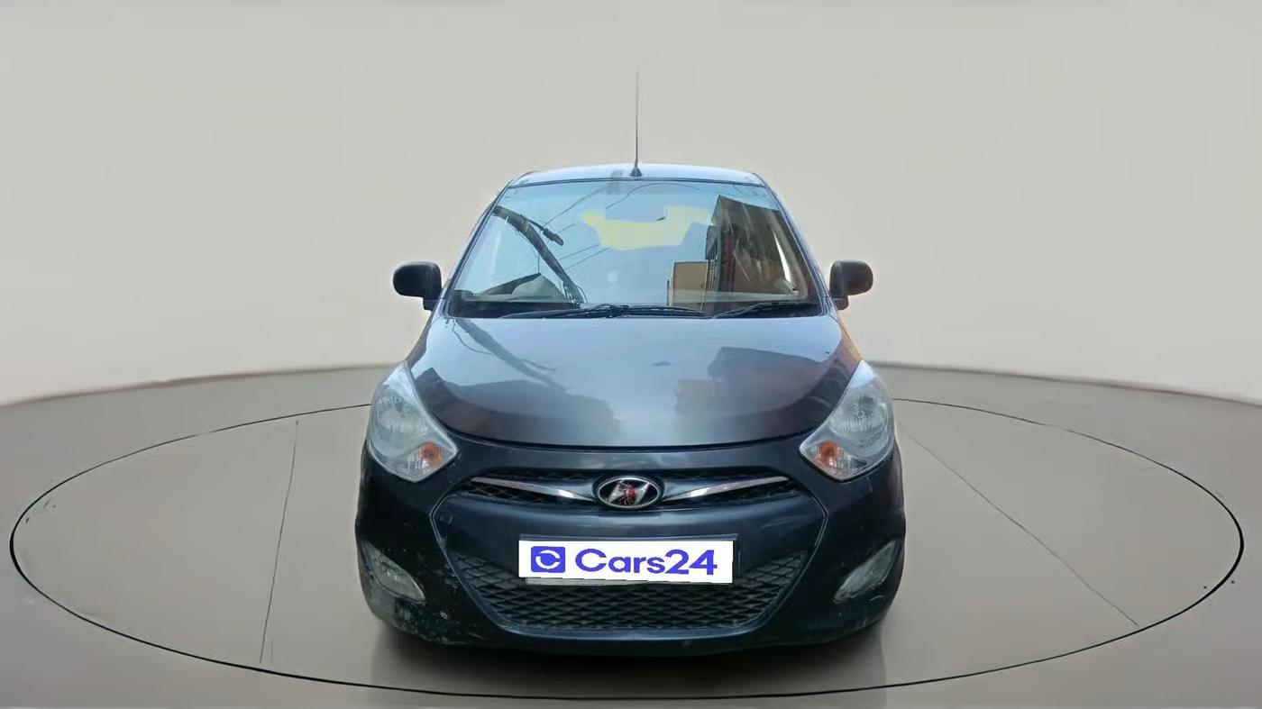 2014 Hyundai i10 MAGNA 1.1, Petrol, Manual, 47,192 km, exterior