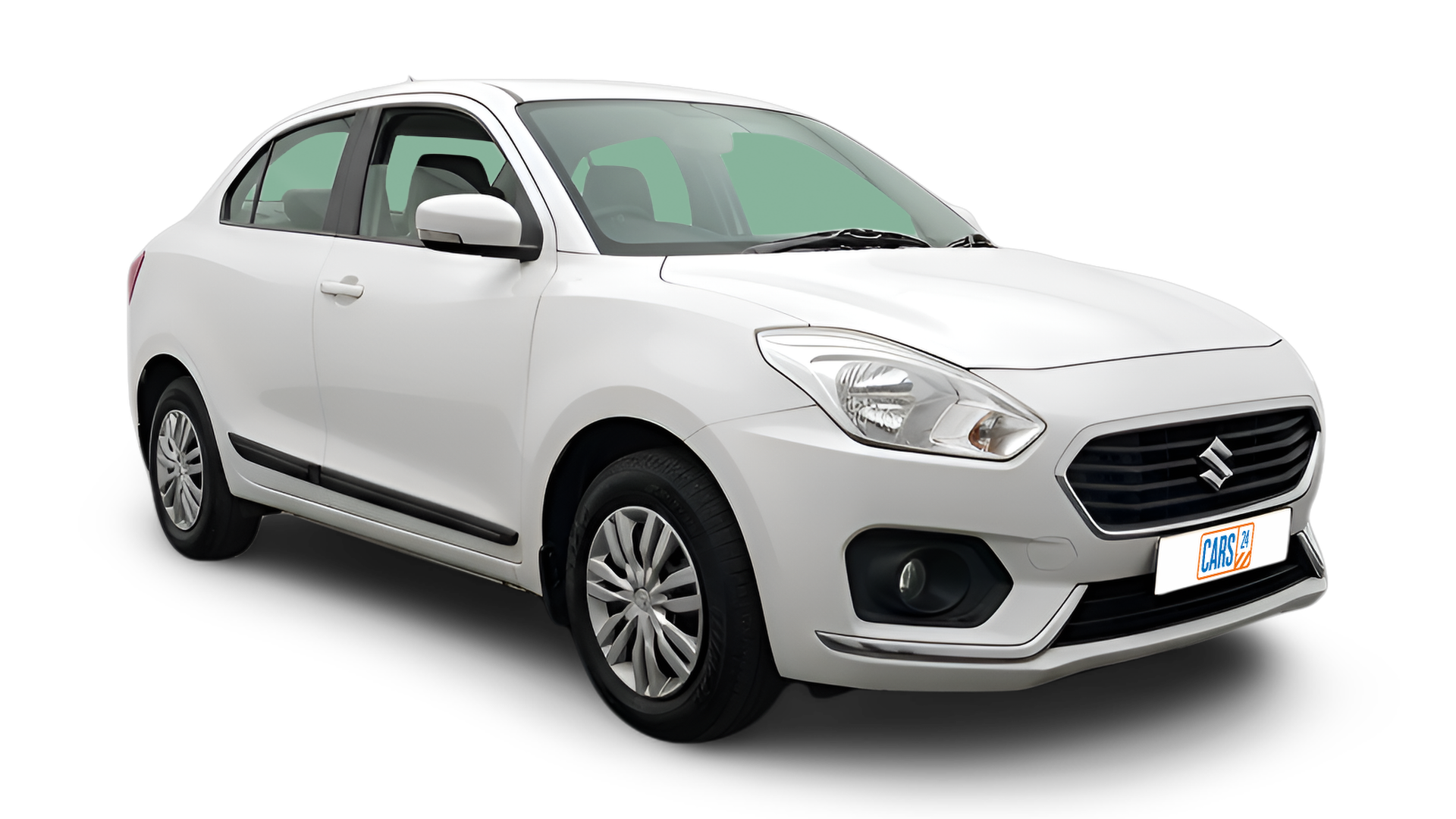 2019 Maruti Dzire VXI, Petrol, Manual, 70,599 km, exterior