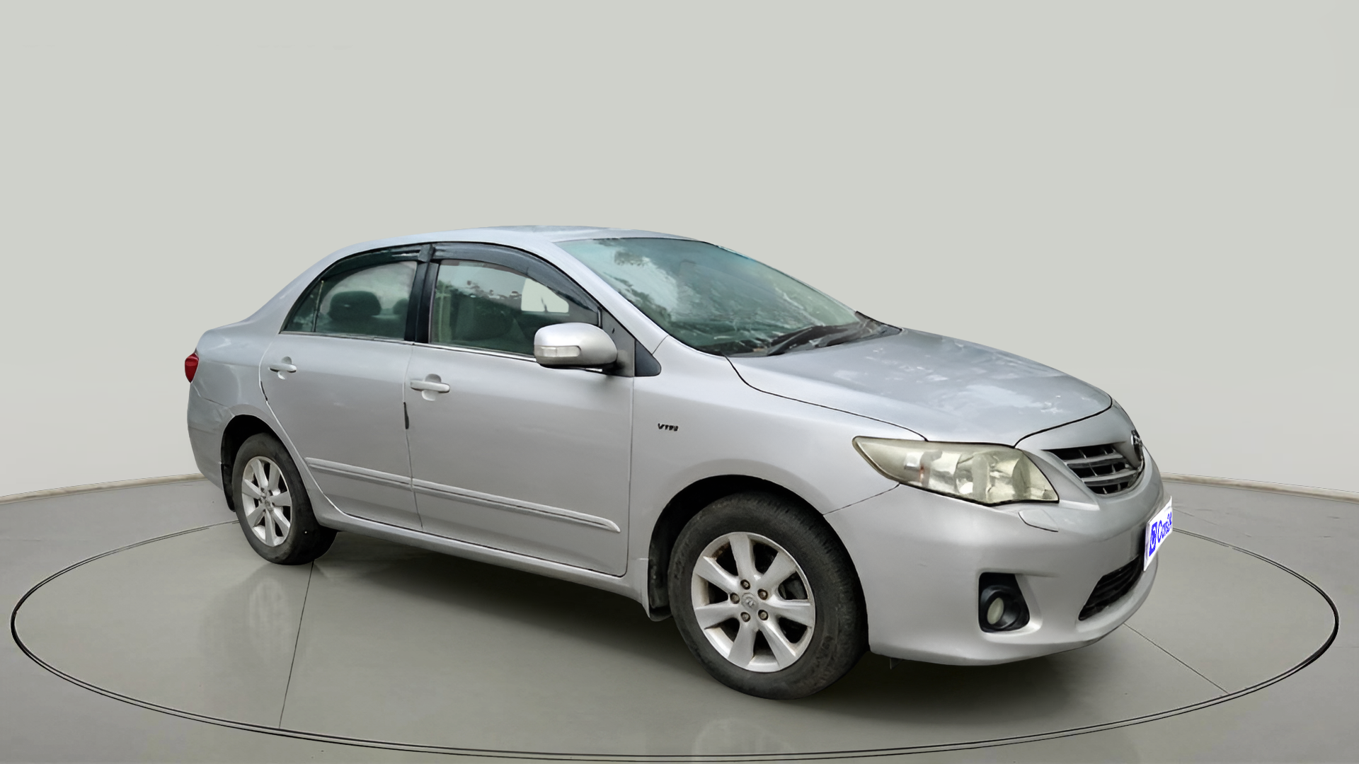 2013 Toyota Corolla AE111 AT, Petrol, Automatic, 83,177 km, exterior