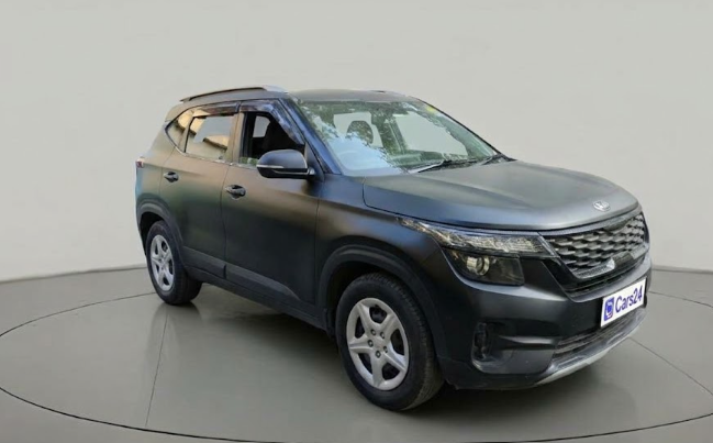 2020 KIA SELTOS HTK 1.5 PETROL, Petrol, Manual, 65,686 km, exterior