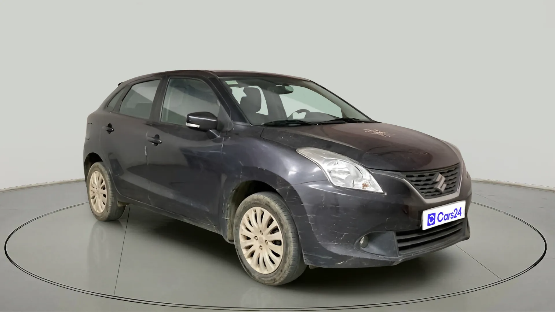2015 Maruti Baleno ZETA PETROL 1.2, Petrol, Manual, 30,033 km, exterior