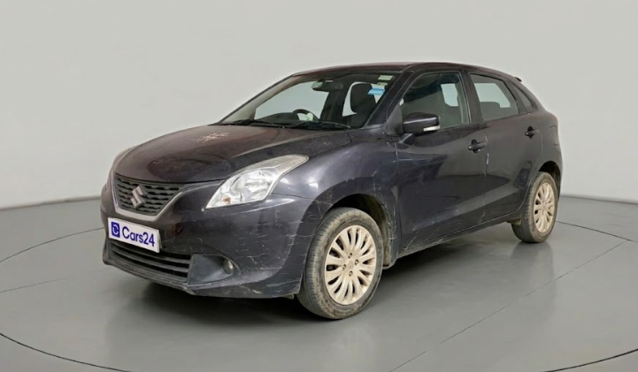 2015 Maruti Baleno ZETA PETROL 1.2, Petrol, Manual, 30,033 km, exterior