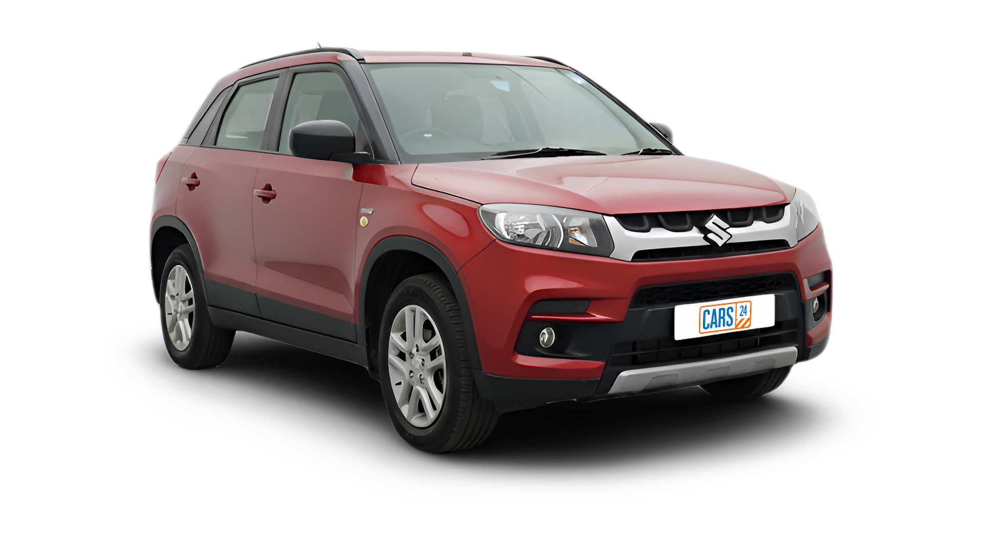 2017 Maruti Vitara Brezza VDI (O), Diesel, Manual, 73,101 km, exterior