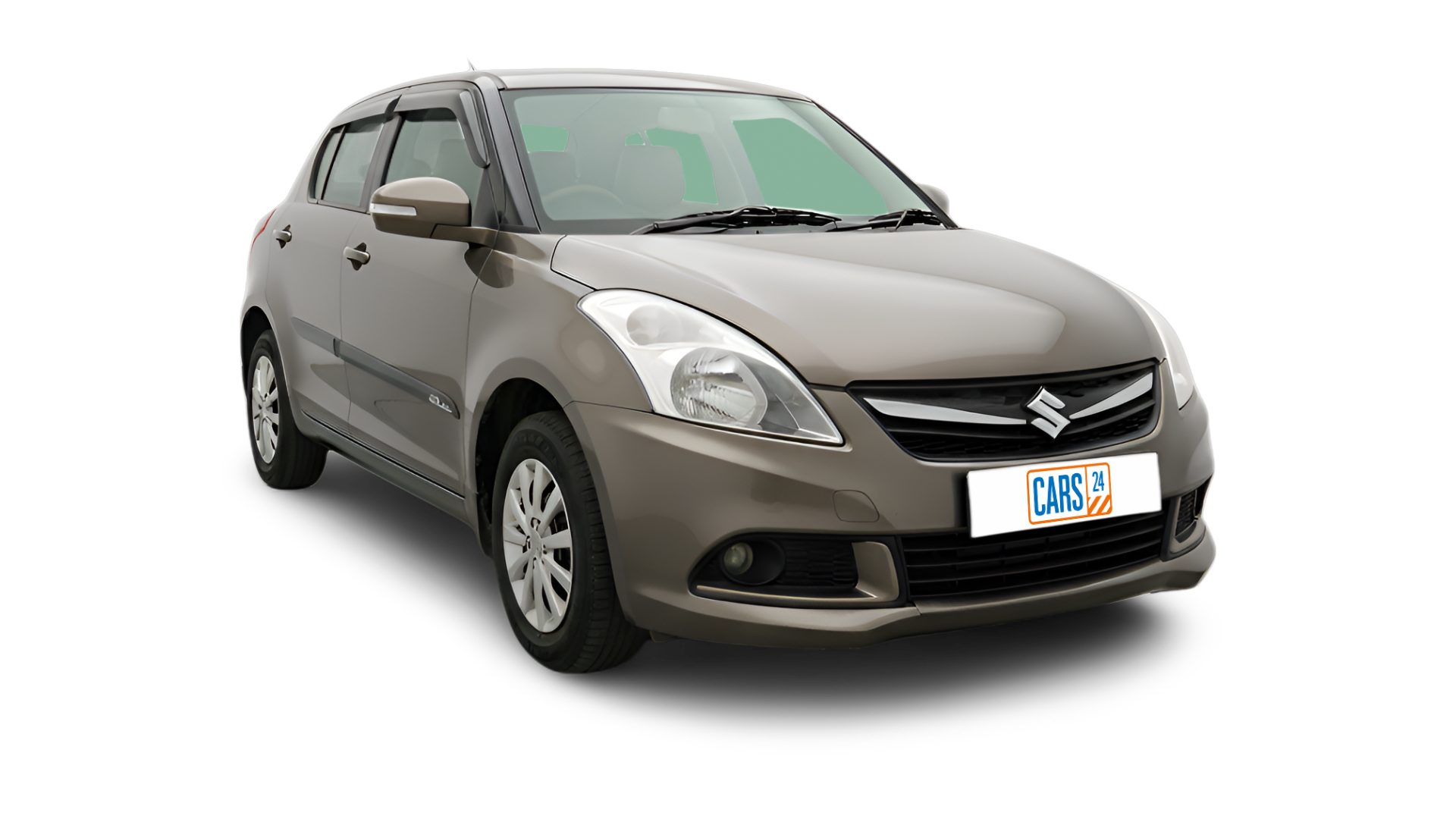 2015 Maruti Swift Dzire VXI, Petrol, Manual, 72,504 km, exterior