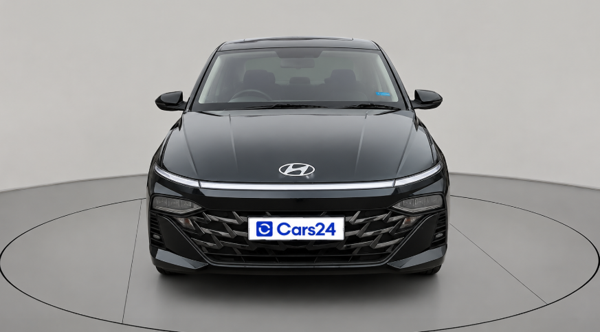 2025 Hyundai Verna SX 1.5 l MPI, Petrol, Manual, 15,321 km, exterior