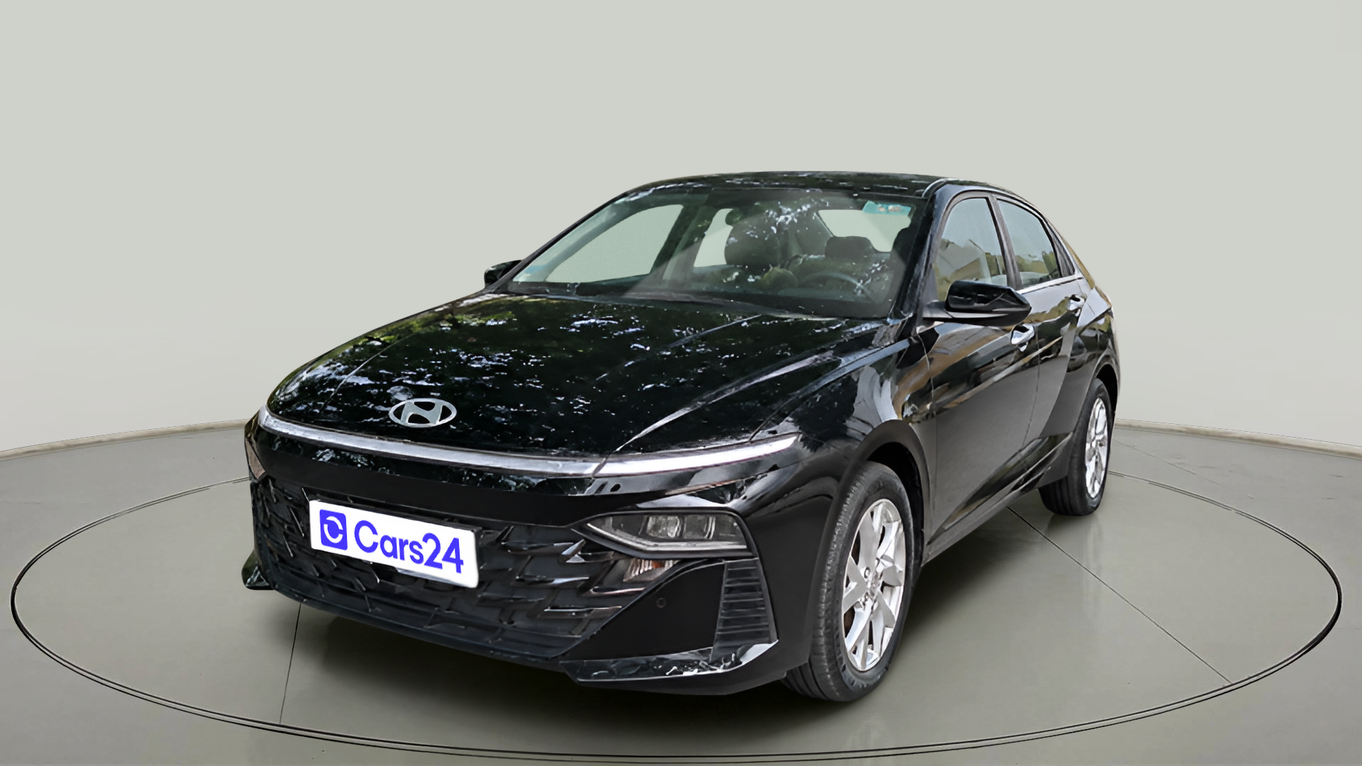 2025 Hyundai Verna SX 1.5 l MPI, Petrol, Manual, 15,321 km, exterior