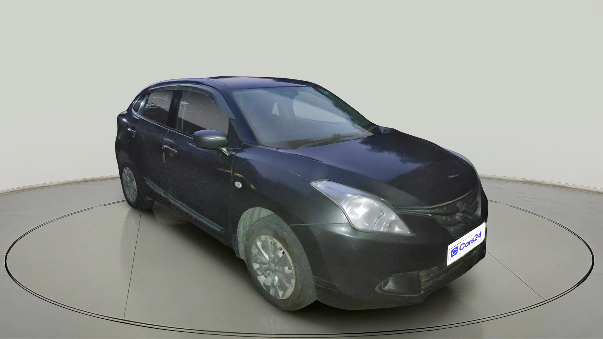 2018 Maruti Baleno SIGMA PETROL 1.2, Petrol, Manual, 63,728 km, exterior
