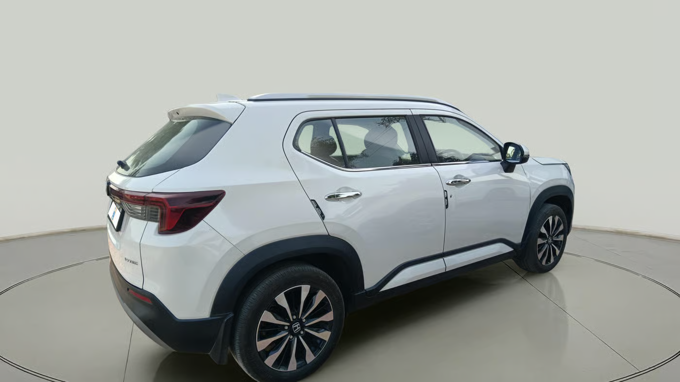 2024 Honda ELEVATE ZX MT, Petrol, Manual, 40,612 km, exterior