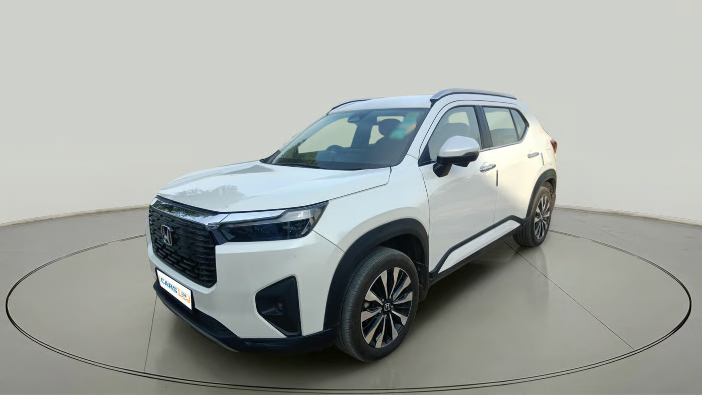 2024 Honda ELEVATE ZX MT, Petrol, Manual, 40,612 km, exterior