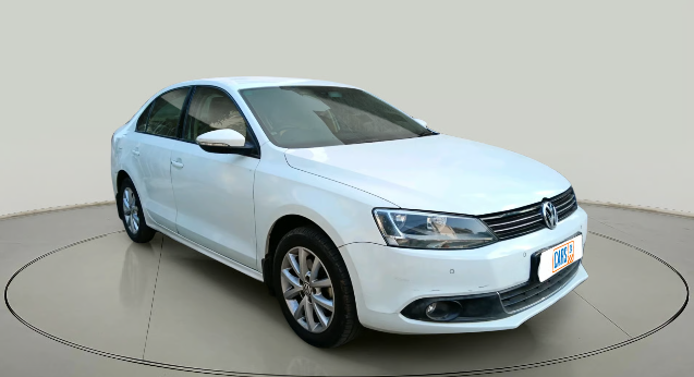 2014 Volkswagen Jetta TRENDLINE TSI, Petrol, Manual, 64,567 km, exterior