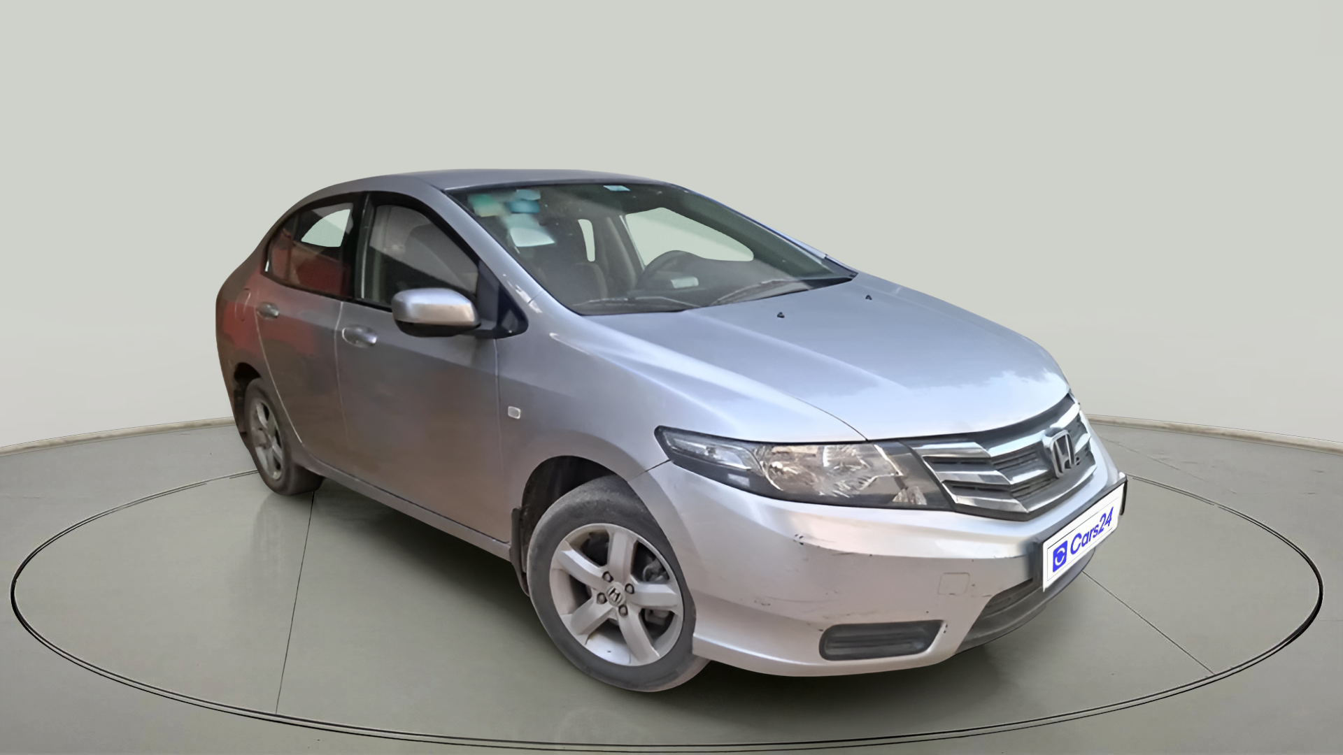 2013 Honda City 1.5L I-VTEC S MT, Petrol, Manual, 96,900 km, exterior