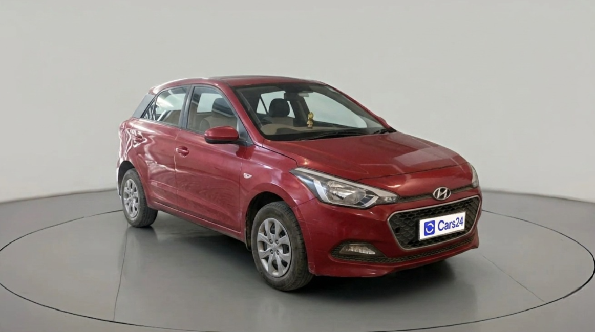 2014 Hyundai Elite i20 MAGNA 1.2, Petrol, Manual, 45,759 km, exterior