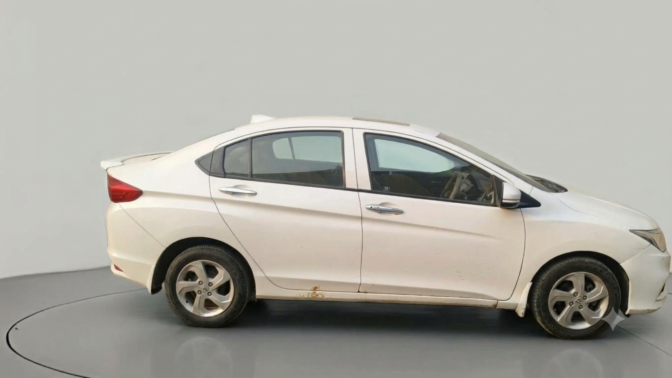 2015 Honda City 1.5L I-VTEC VX CVT, Petrol, Automatic, 1,33,754 km, exterior