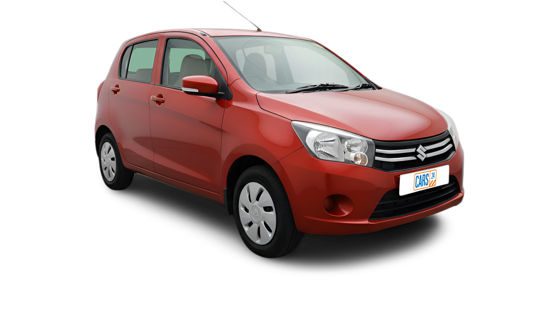 2017 Maruti Celerio ZXI AMT (O), Petrol, Automatic, 52,243 km, exterior