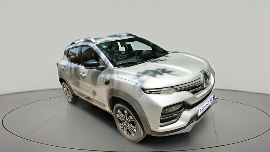 2021 Renault Kiger RXZ MT, Petrol, Manual, 25,354 km, exterior