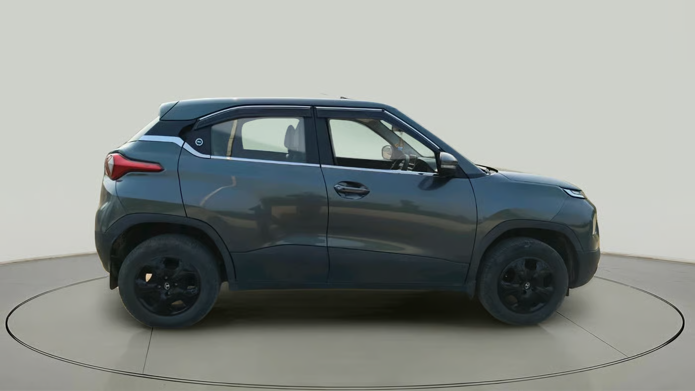 2025 Tata PUNCH Adventure Plus iCNG, CNG, Manual, 12,160 km, exterior