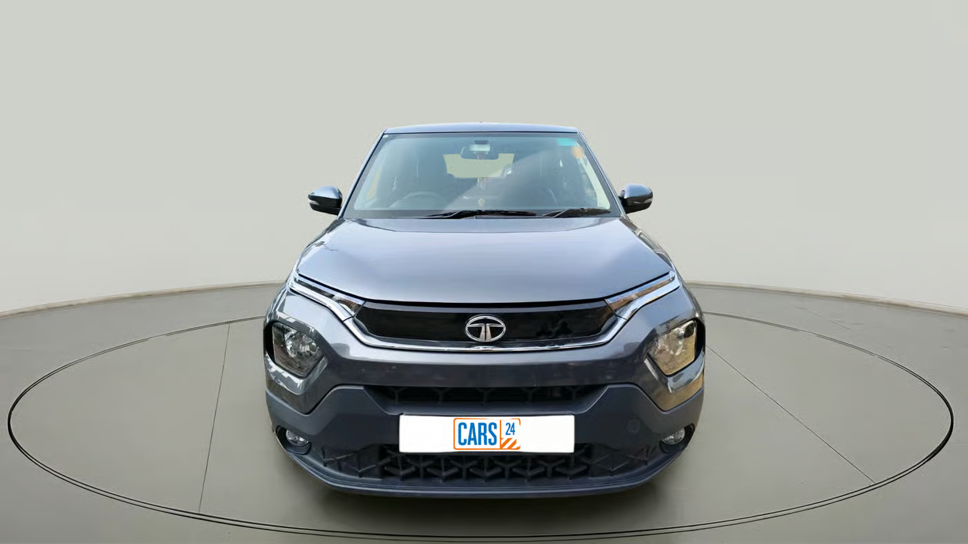 2025 Tata PUNCH Adventure Plus iCNG, CNG, Manual, 12,160 km, exterior