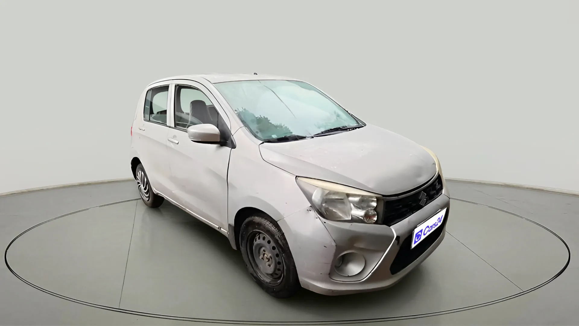 2018 Maruti Celerio ZXI, Petrol, Manual, 41,177 km, exterior
