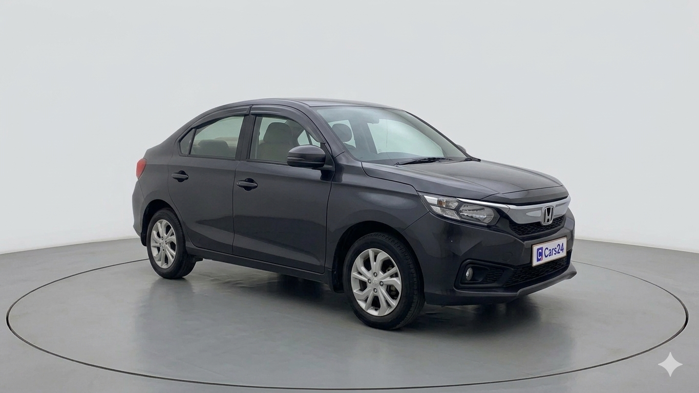 2019 Honda Amaze 1.2L I-VTEC VX, CNG, Manual, 77,084 km, exterior