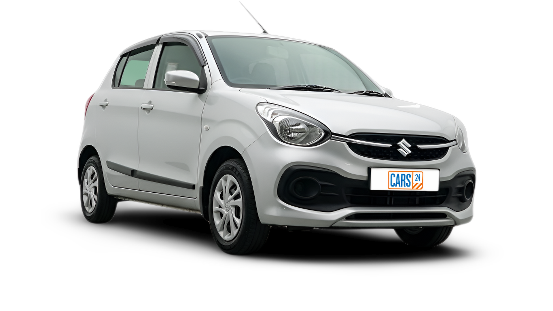 2023 Maruti Celerio VXI, Petrol, Manual, 10,572 km, exterior