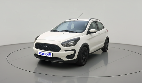 2021 Ford FREESTYLE TITANIUM 1.2 PETROL, Petrol, Manual, 29,866 km, exterior