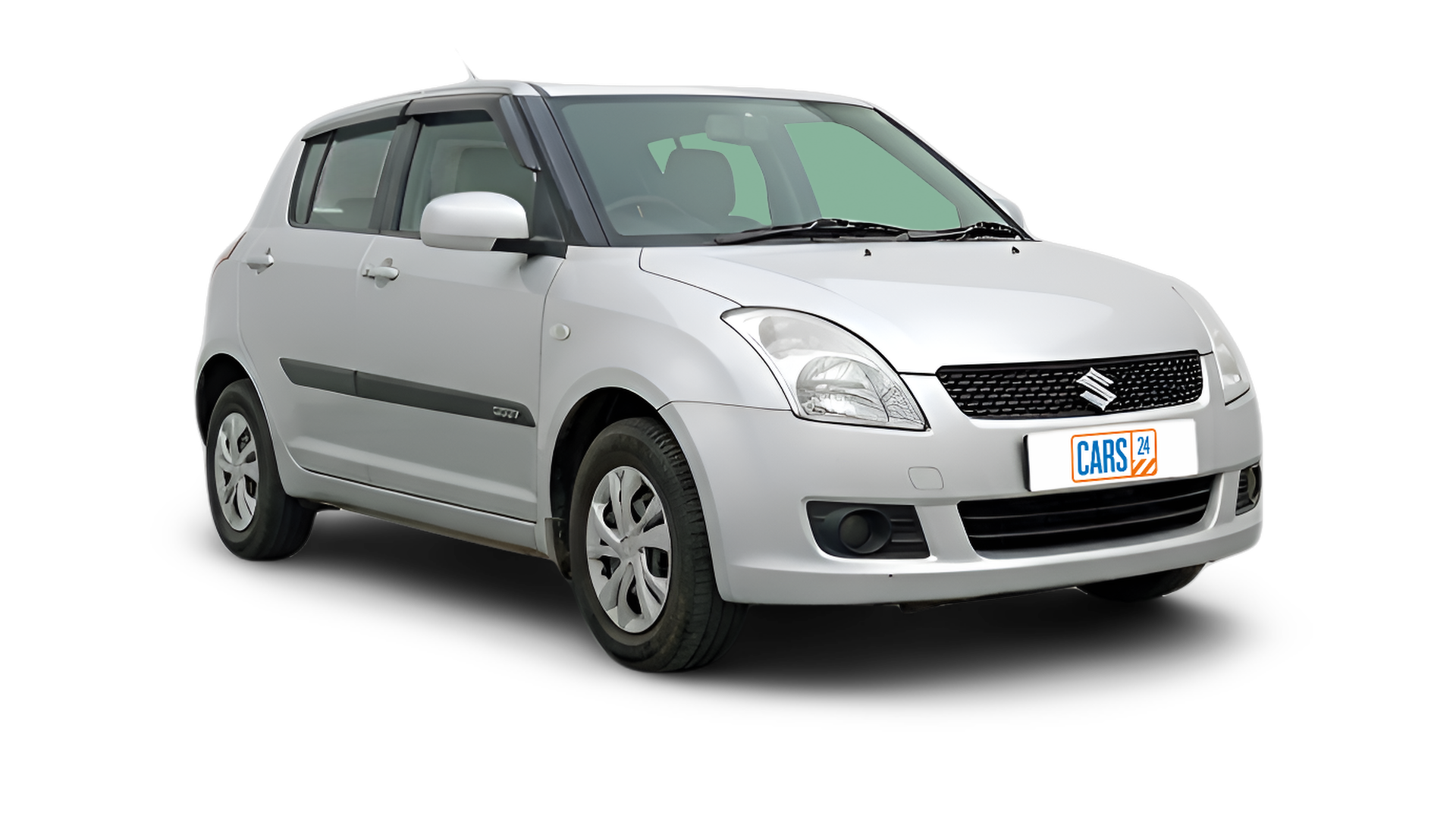 2011 Maruti Swift VXI, Petrol, Manual, 1,90,633 km, exterior