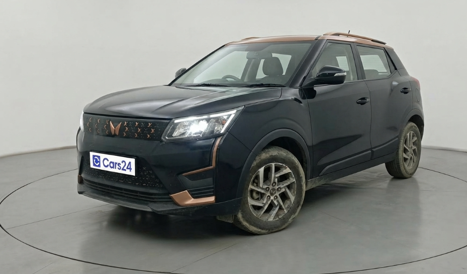 2023 Mahindra XUV400 EL 7.2 KW, Electric, Automatic, 97,097 km, exterior