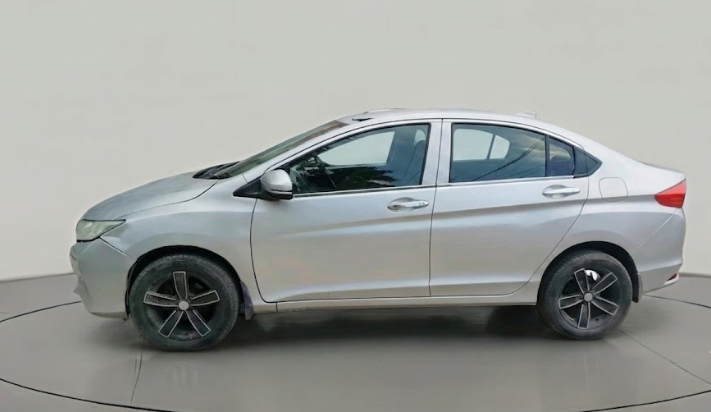 2016 Honda City 1.5L I-VTEC V MT, Petrol, Manual, 72,432 km, exterior