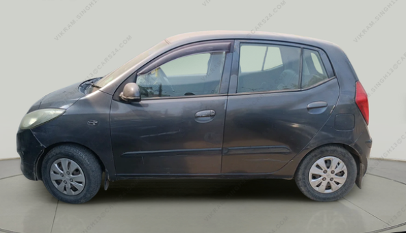2011 Hyundai i10 MAGNA 1.1, Petrol, Manual, 53,120 km, exterior
