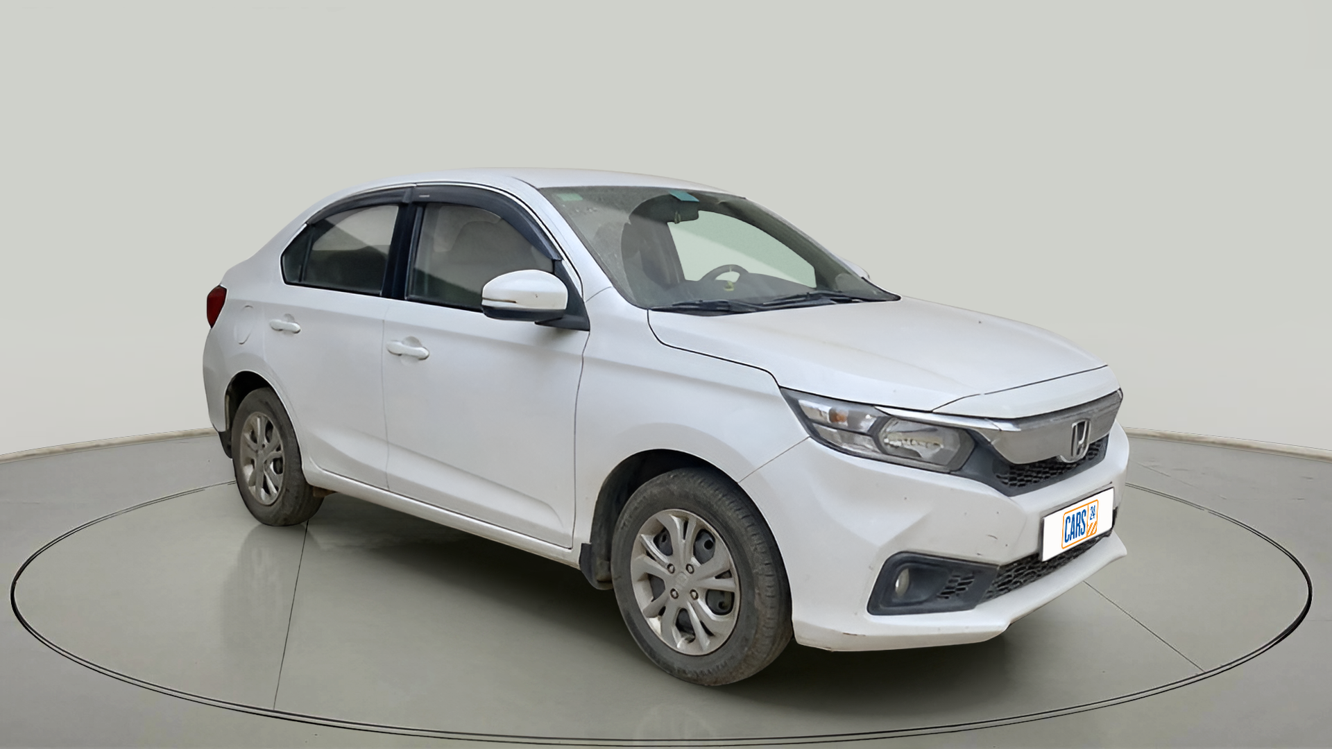 2020 Honda Amaze 1.2L I-VTEC V, Petrol, Manual, 71,682 km, exterior