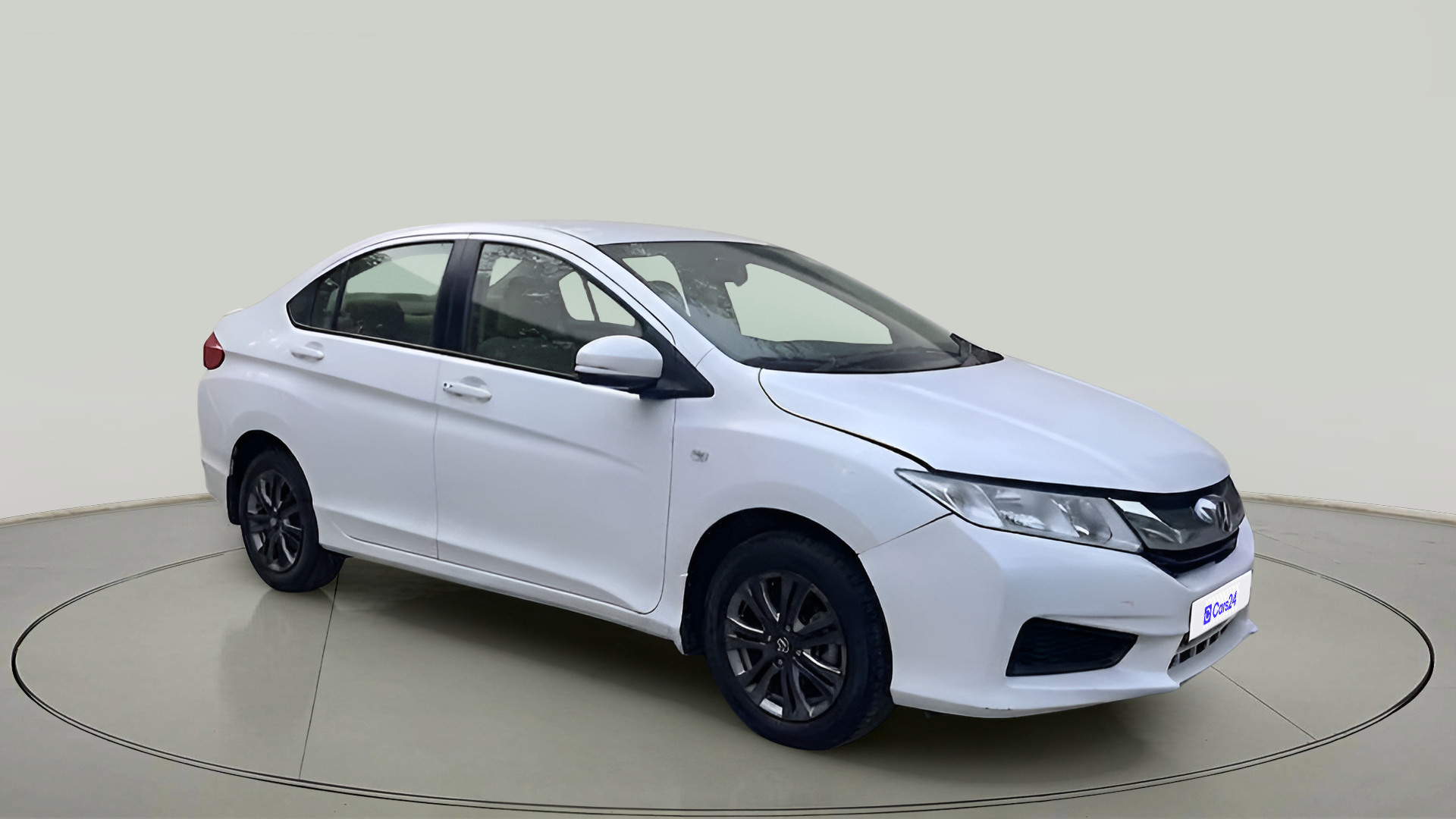 2015 Honda City 1.5L I-VTEC SV CVT, Petrol, Automatic, 37,432 km, exterior
