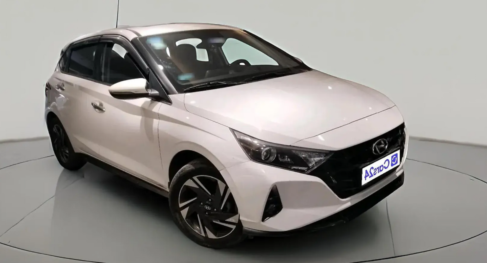 2023 Hyundai NEW I20 ASTA 1.2 MT, Petrol, Manual, 36,914 km, exterior