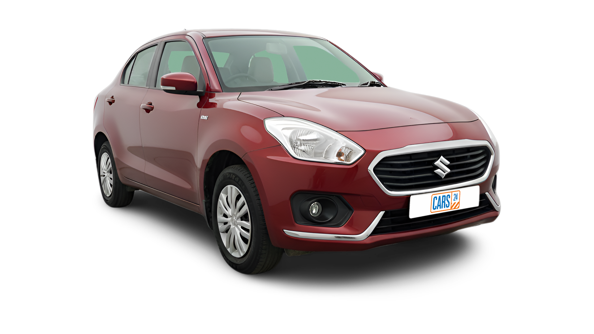 2017 Maruti Dzire VDI, Diesel, Manual, 1,35,141 km, exterior