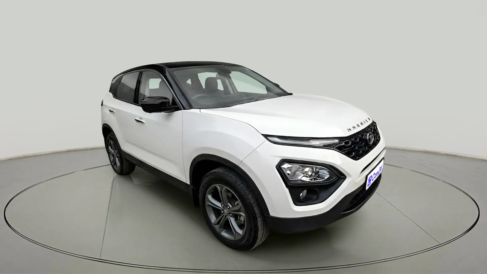 2021 Tata Harrier XT 2.0L KRYOTEC, Diesel, Manual, 55,812 km, exterior