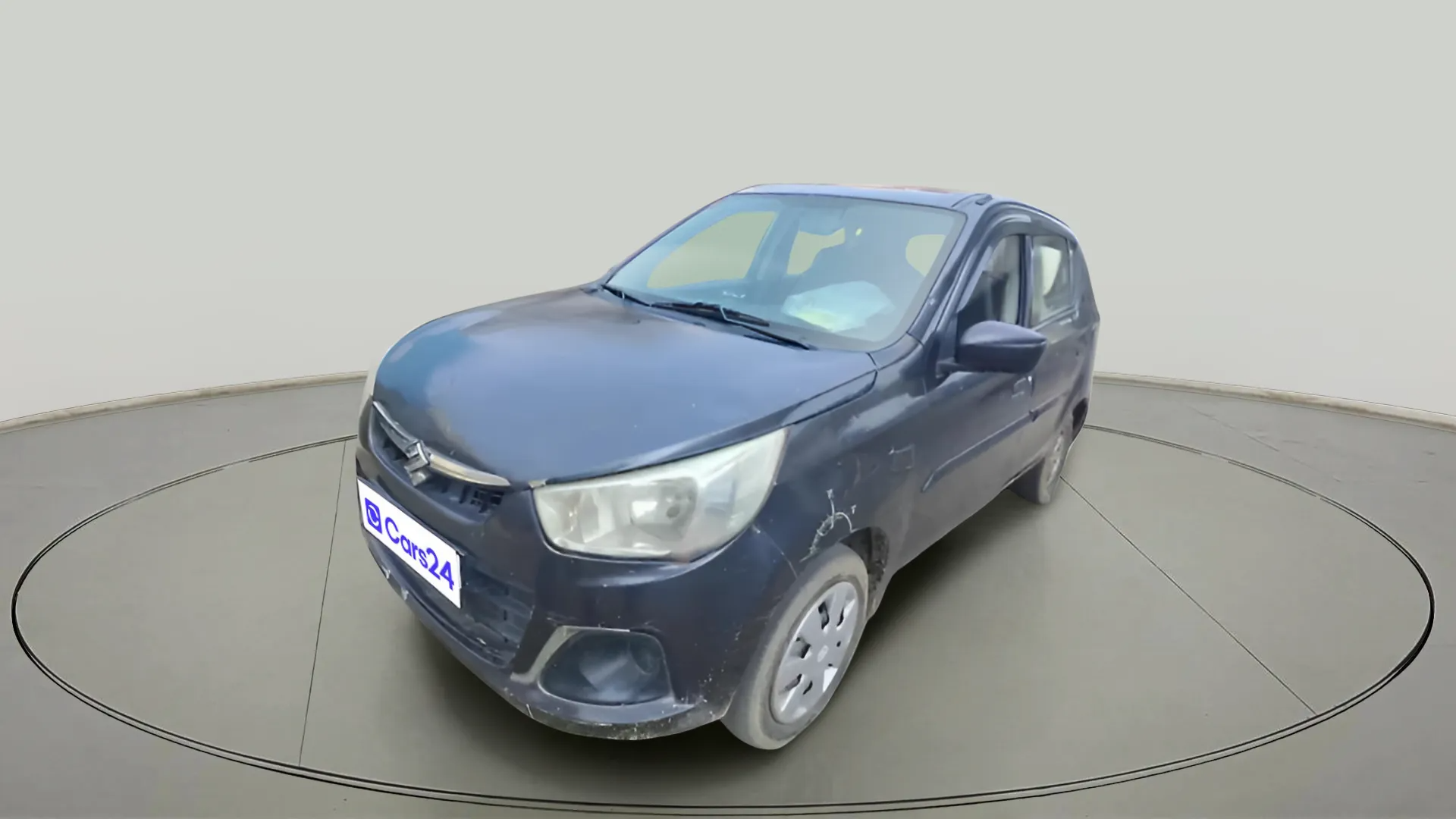 2019 Maruti Alto K10 VXI, CNG, Manual, 68,833 km, exterior