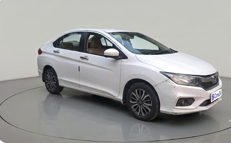 2018 Honda City 1.5L I-VTEC V MT, Petrol, Manual, 74,130 km, exterior