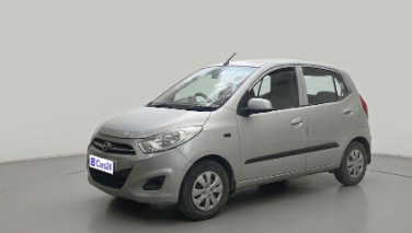 2012 Hyundai i10 MAGNA 1.2, CNG, Manual, 1,14,272 km, exterior