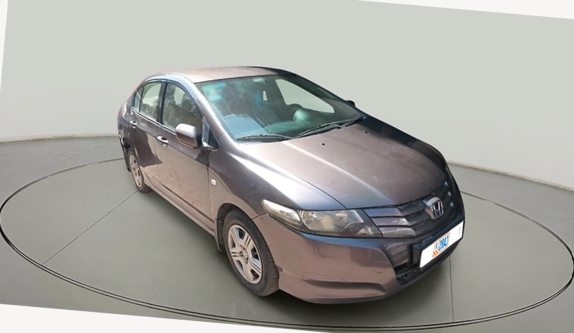 2011 Honda City 1.5L I-VTEC S MT, Petrol, Manual, 91,379 km, exterior