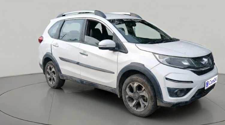 2016 Honda BR-V 1.5L I- DTEC V, Diesel, Manual, 1,80,574 km, exterior