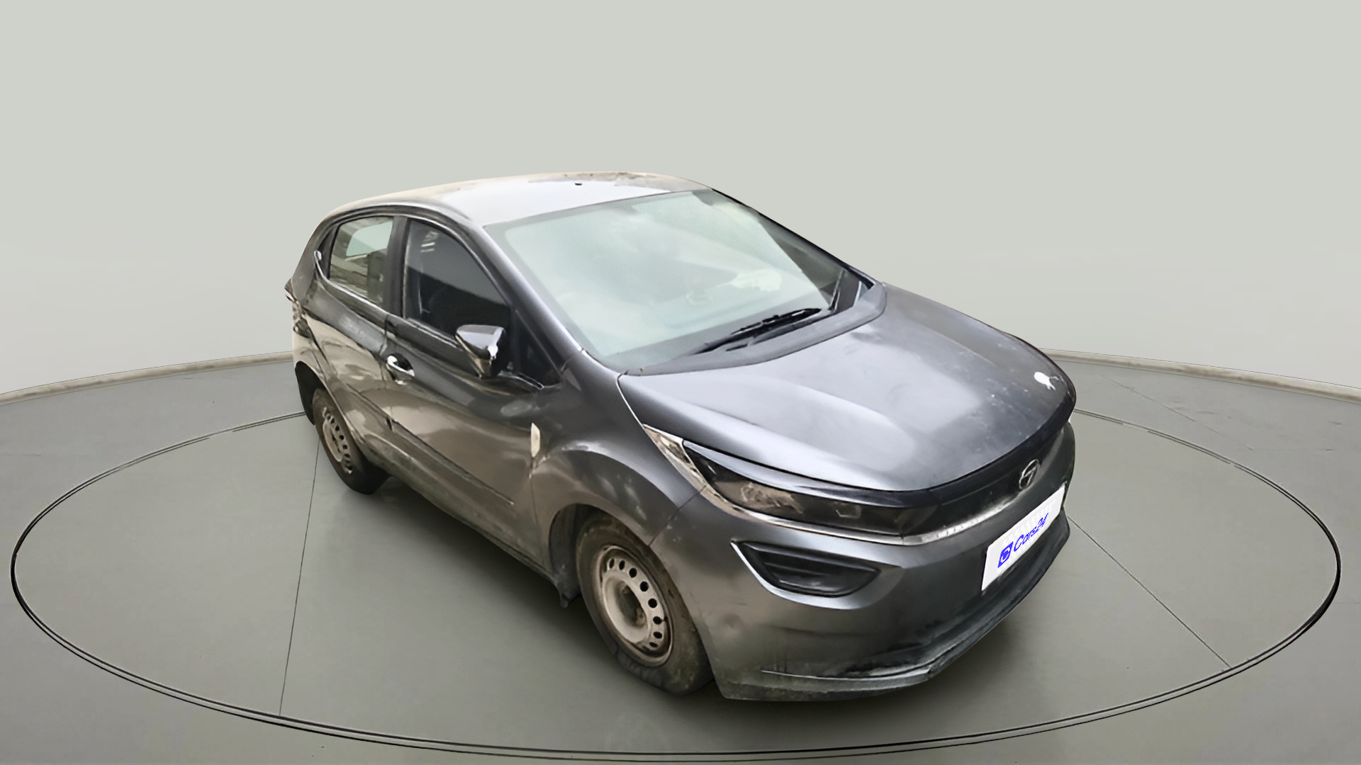 2022 Tata ALTROZ XE PETROL, CNG, Manual, 34,202 km, exterior