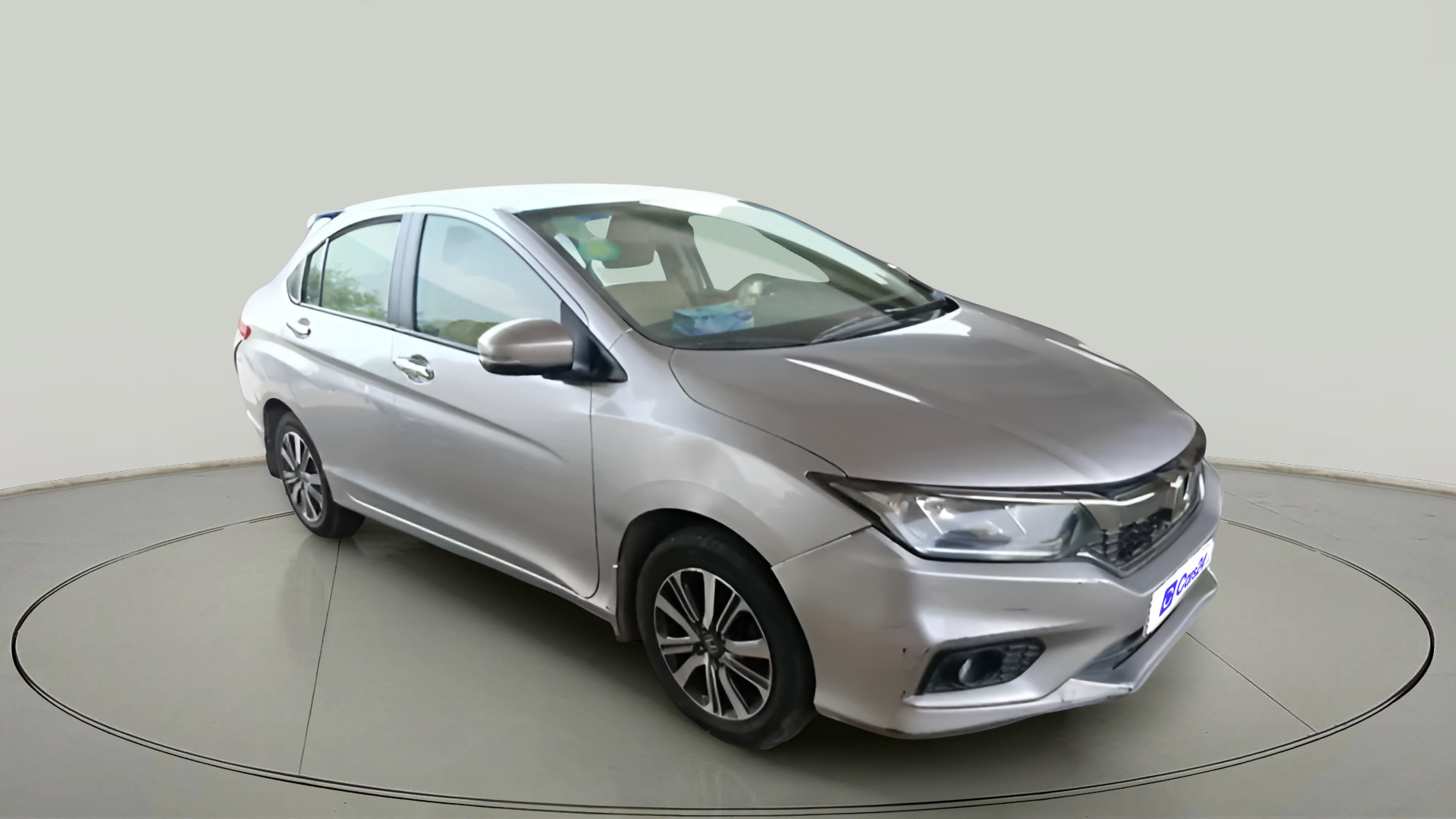 2017 Honda City 1.5L I-VTEC V MT, Petrol, Manual, 59,662 km, exterior