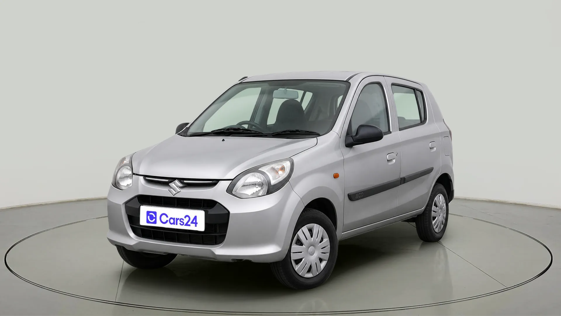 2012 Maruti Alto 800 LXI, Petrol, Manual, 25,787 km, exterior