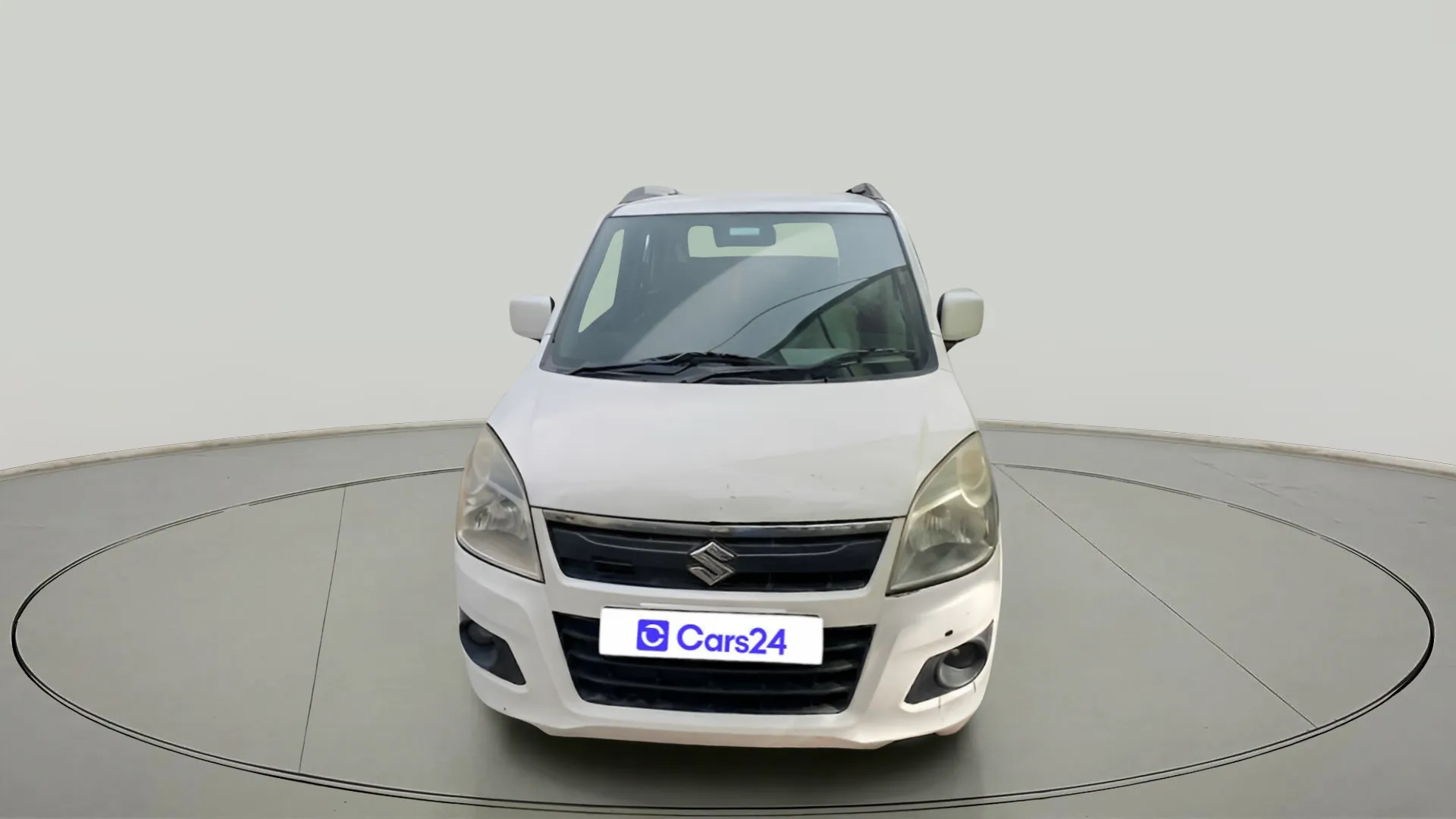 2014 Maruti Wagon R 1.0 VXI, CNG, Manual, 1,13,000 km, exterior