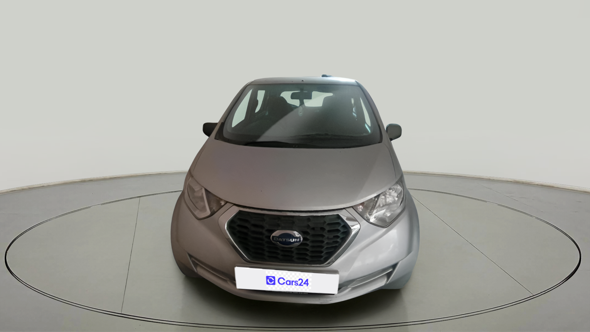 2018 Datsun Redi Go A, Petrol, Manual, 29,825 km, exterior