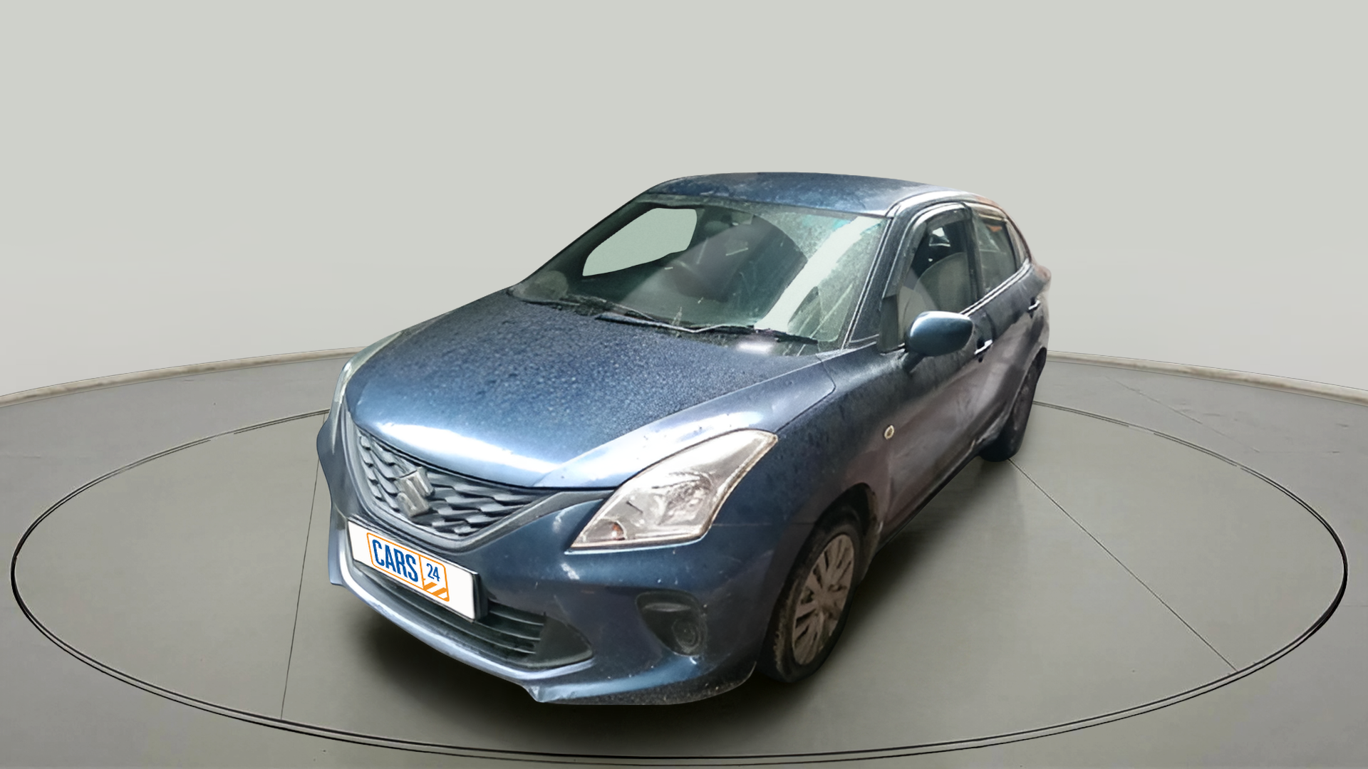 2021 Maruti Baleno SIGMA PETROL 1.2, Petrol, Manual, 98,262 km, exterior