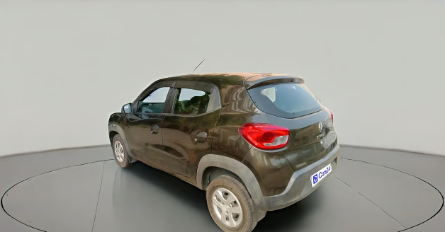 2018 Renault Kwid RXT 1.0, Petrol, Manual, 56,998 km, exterior