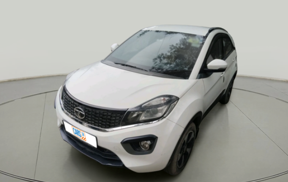 2018 Tata NEXON XZA PLUS PETROL, Petrol, Automatic, 82,804 km, exterior