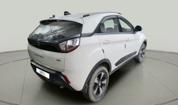 2018 Tata NEXON XZA PLUS PETROL, Petrol, Automatic, 82,804 km, exterior