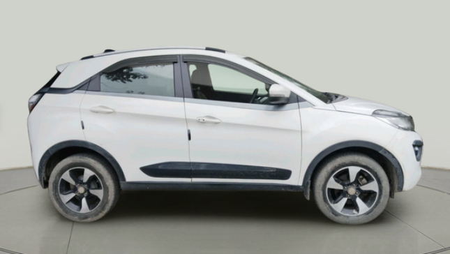2018 Tata NEXON XZA PLUS PETROL, Petrol, Automatic, 82,804 km, exterior