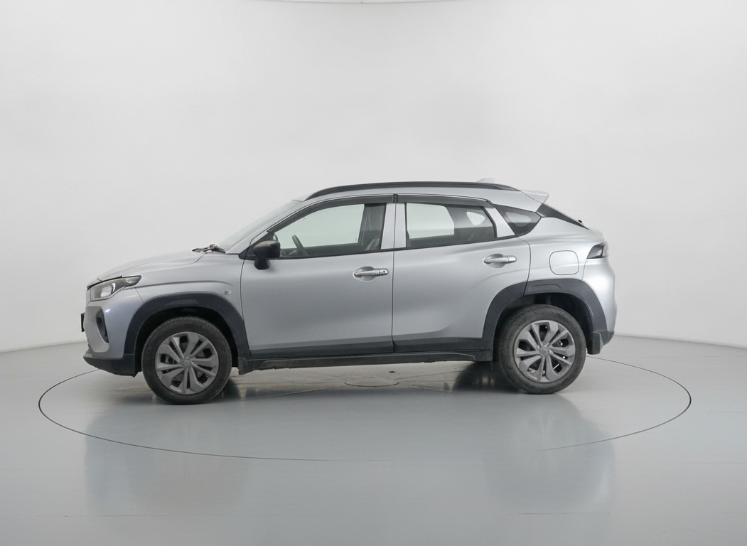 2023 Maruti FRONX SIGMA 1.2 MT, Petrol, Manual, 20,532 km, exterior